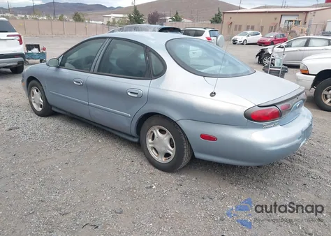 1998 Ford Taurus Lx/Se из США, поврежденный, VIN 1FAFP52S0WG234324